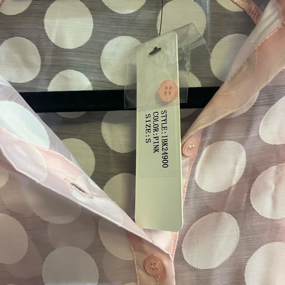 Brand New Polka Dot size Small - Picture 2 of 3